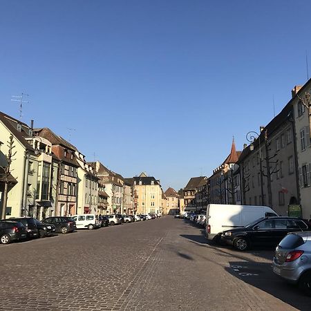 Colmar City Center Little Venise - Gite De Louise - Exterior foto