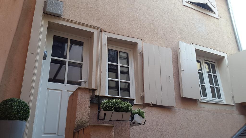 Colmar City Center Little Venise - Gite De Louise - Exterior foto